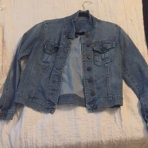 Denim jacket